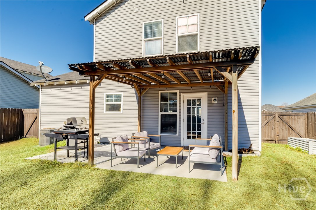 45 Rice Mill Road Port Wentworth, GA 31407 - Photo 33 of 41