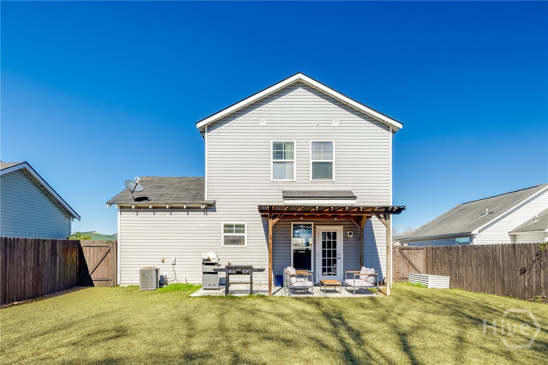 45 Rice Mill Road Port Wentworth, GA 31407 - Photo 34 of 41