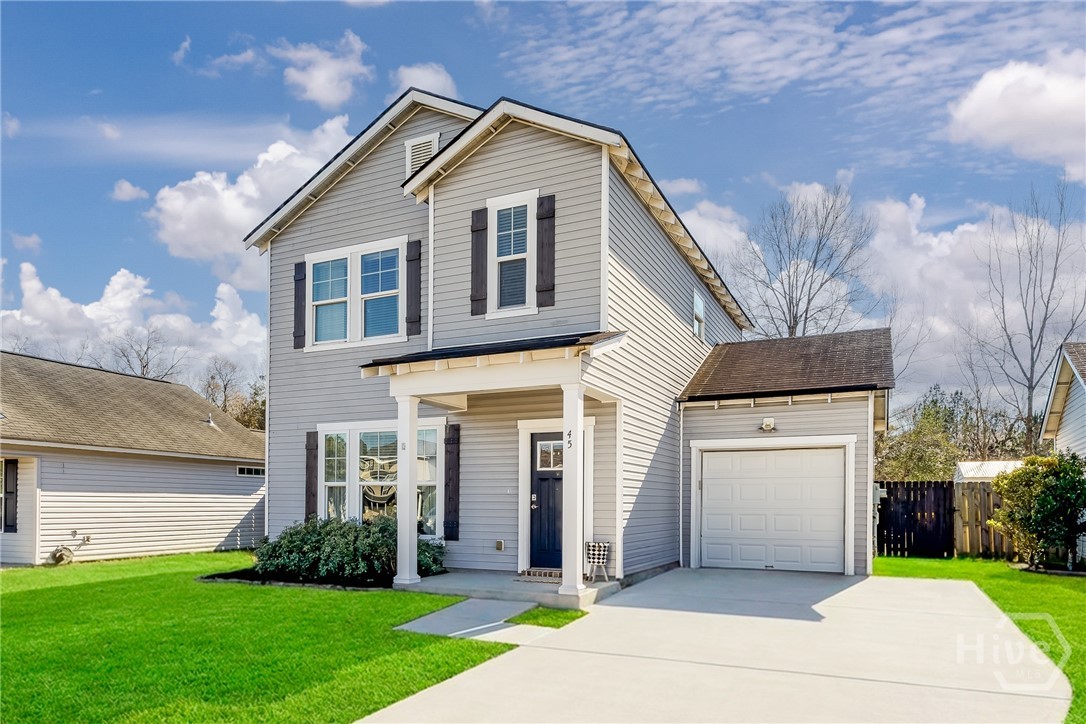 45 Rice Mill Road Port Wentworth, GA 31407 - Photo 5 of 41