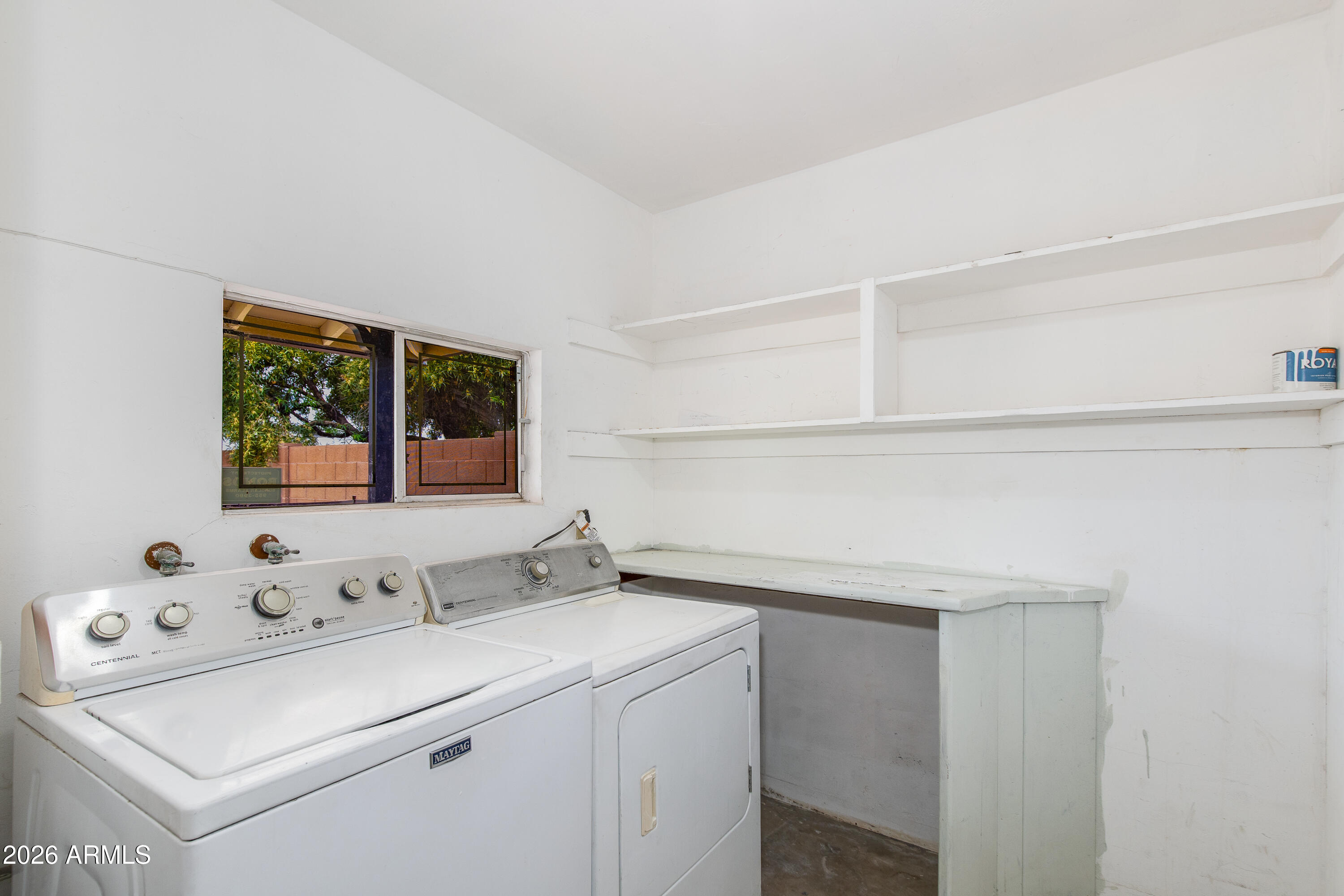 1524 West Ocotillo Road Phoenix, AZ 85015 - Photo 24 of 29 a utility room with dryer and washer