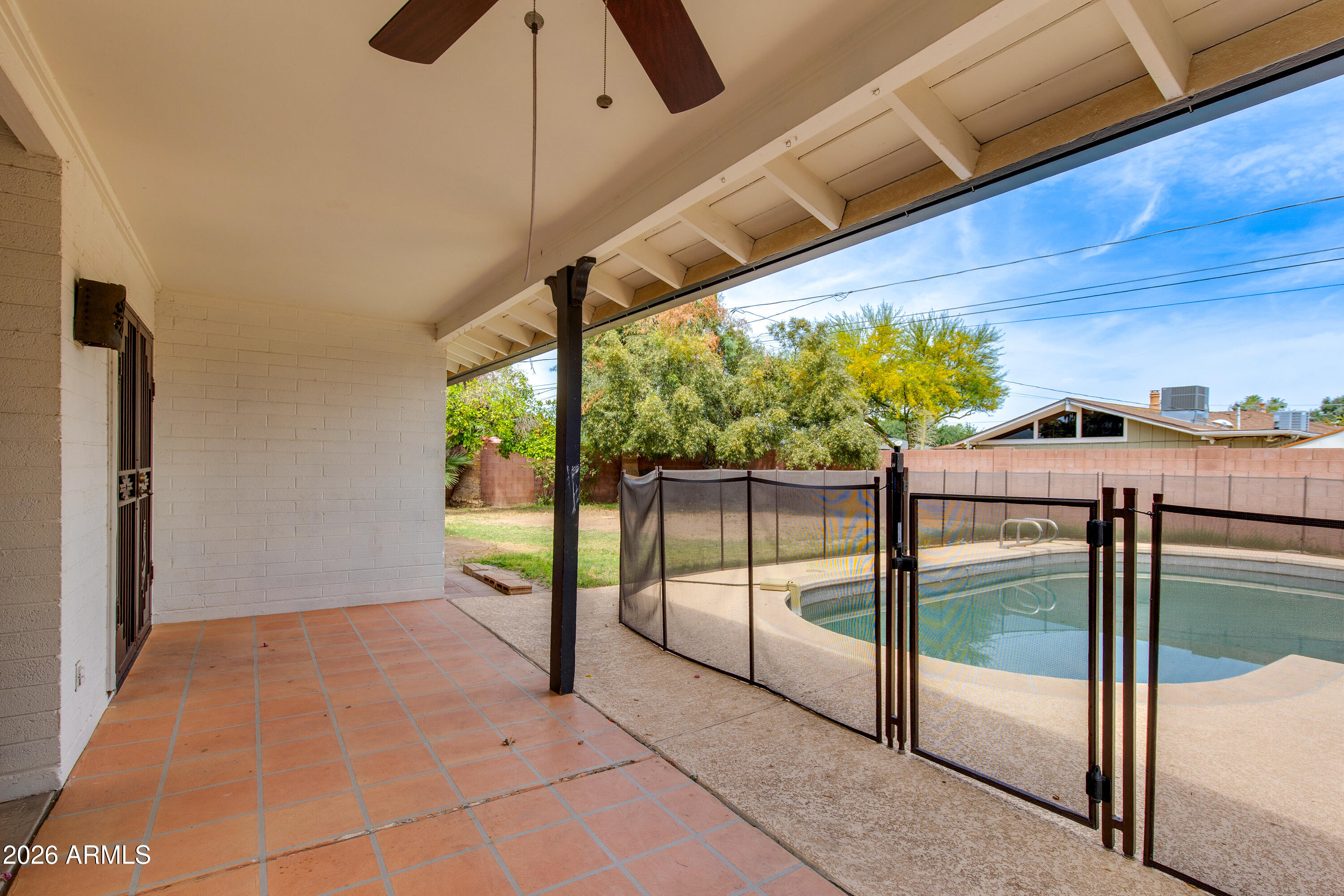 1524 West Ocotillo Road Phoenix, AZ 85015 - Photo 26 of 29 a view of swimming pool