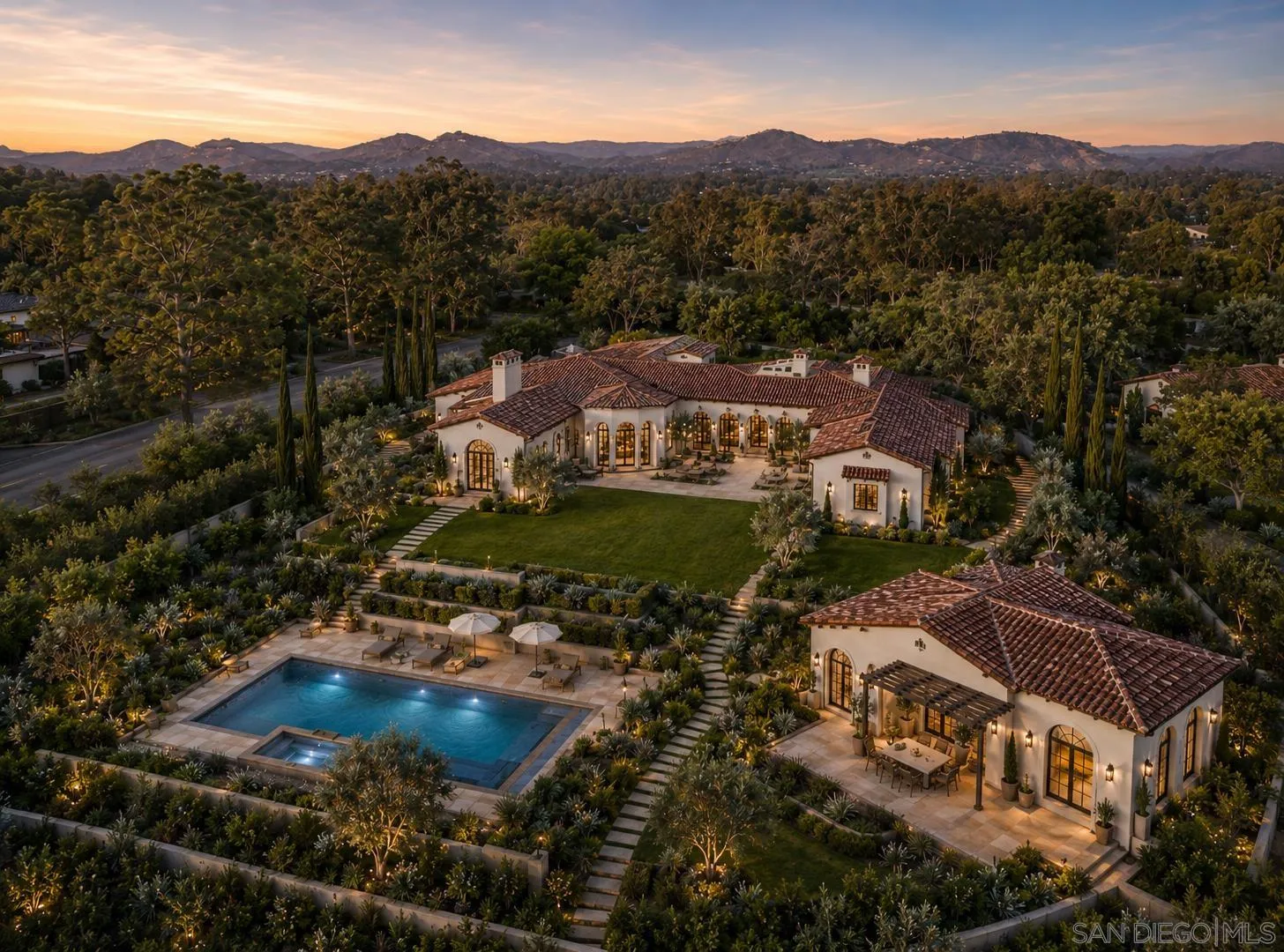 5281 La Glorieta Rancho Santa Fe, CA 92067 - Photo 1 of 19