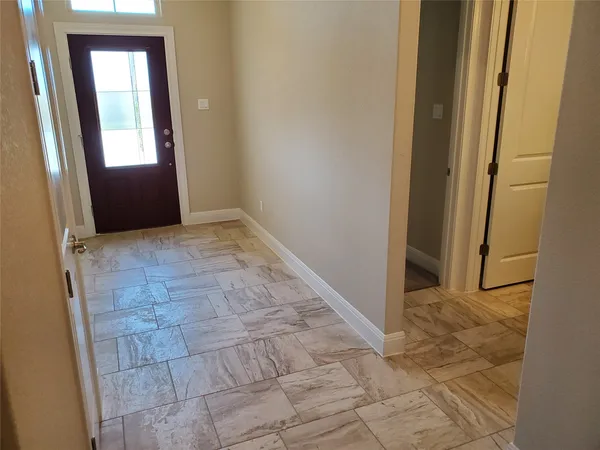a view of entryway