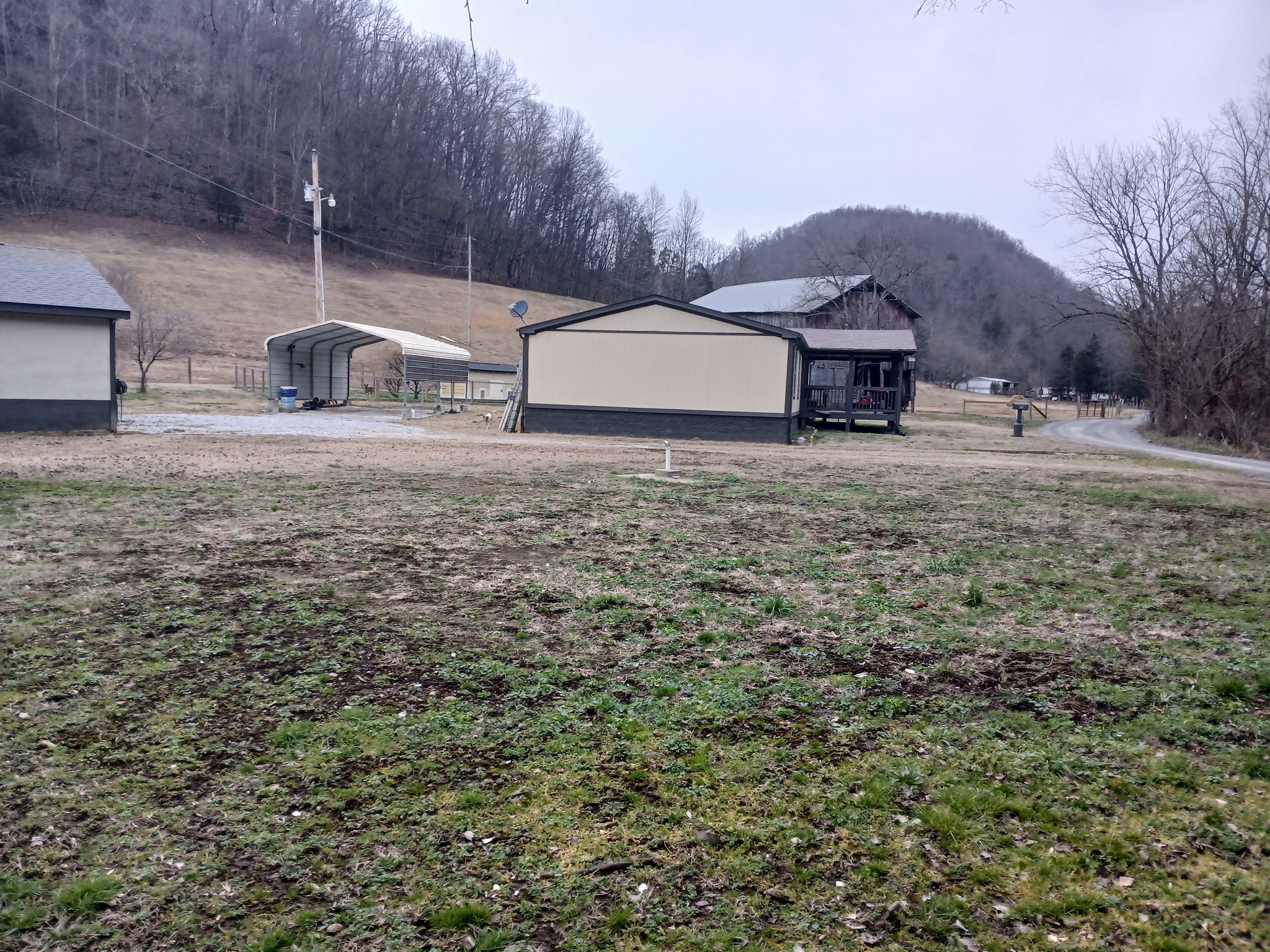 655 Wilmore Hollow Road Pleasant Shade, TN 37145 - Photo 13 of 47 a house view with a backyard space