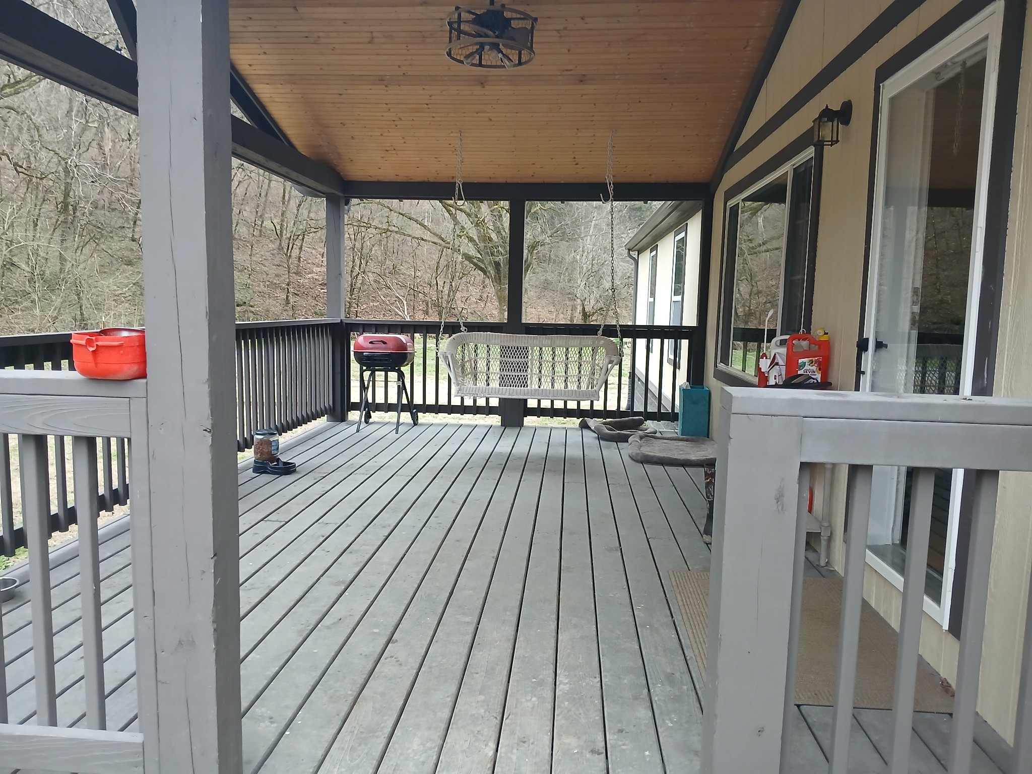 655 Wilmore Hollow Road Pleasant Shade, TN 37145 - Photo 36 of 47 a view of a balcony