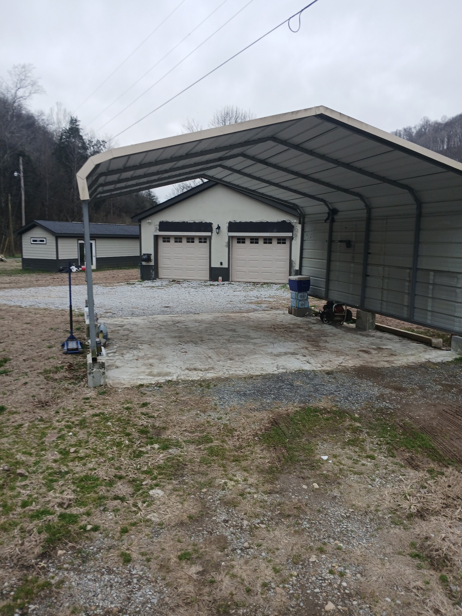655 Wilmore Hollow Road Pleasant Shade, TN 37145 - Photo 43 of 47 a front view of a house