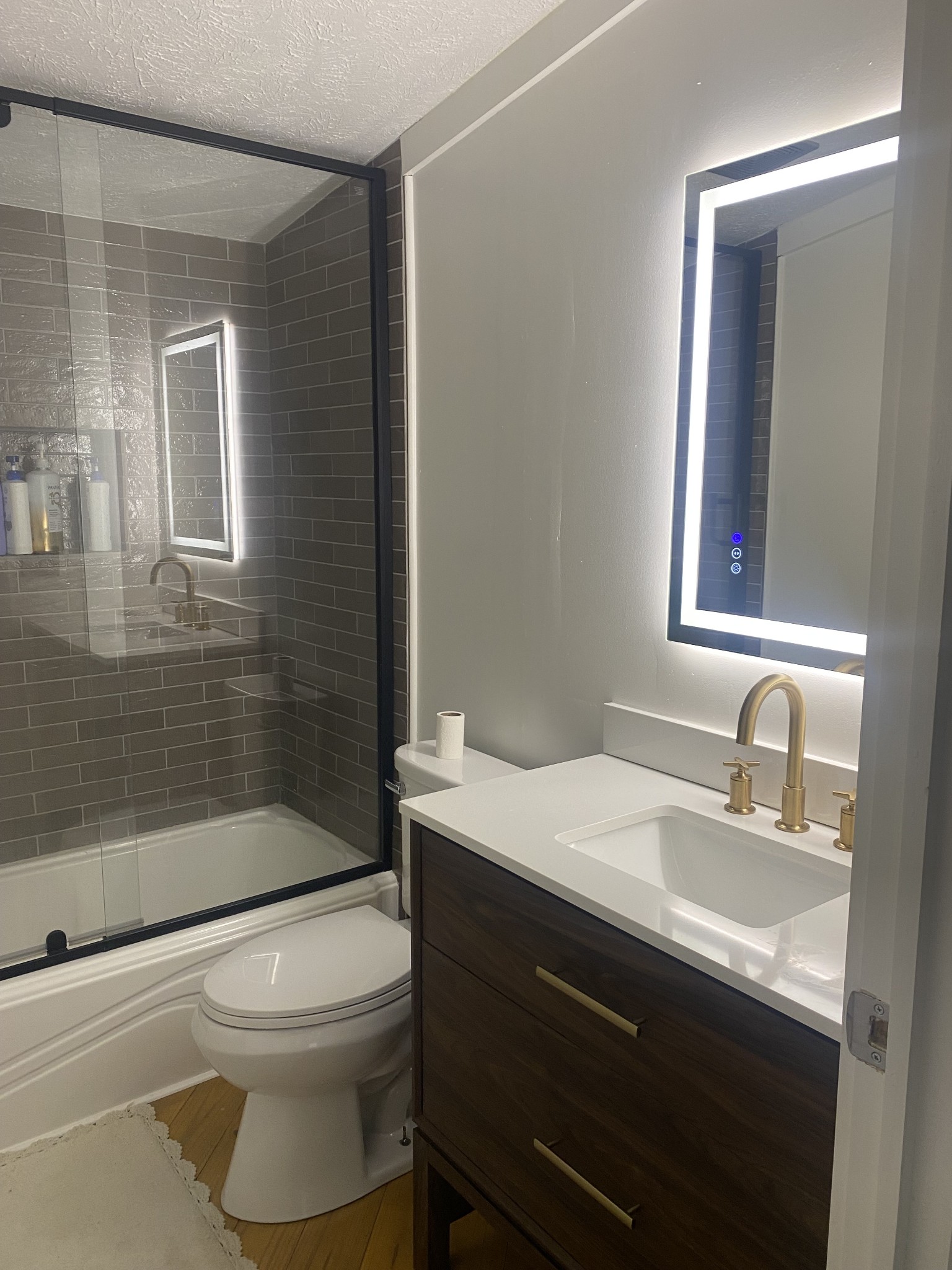 655 Wilmore Hollow Road Pleasant Shade, TN 37145 - Photo 9 of 47 a bathroom with a sink a toilet and shower
