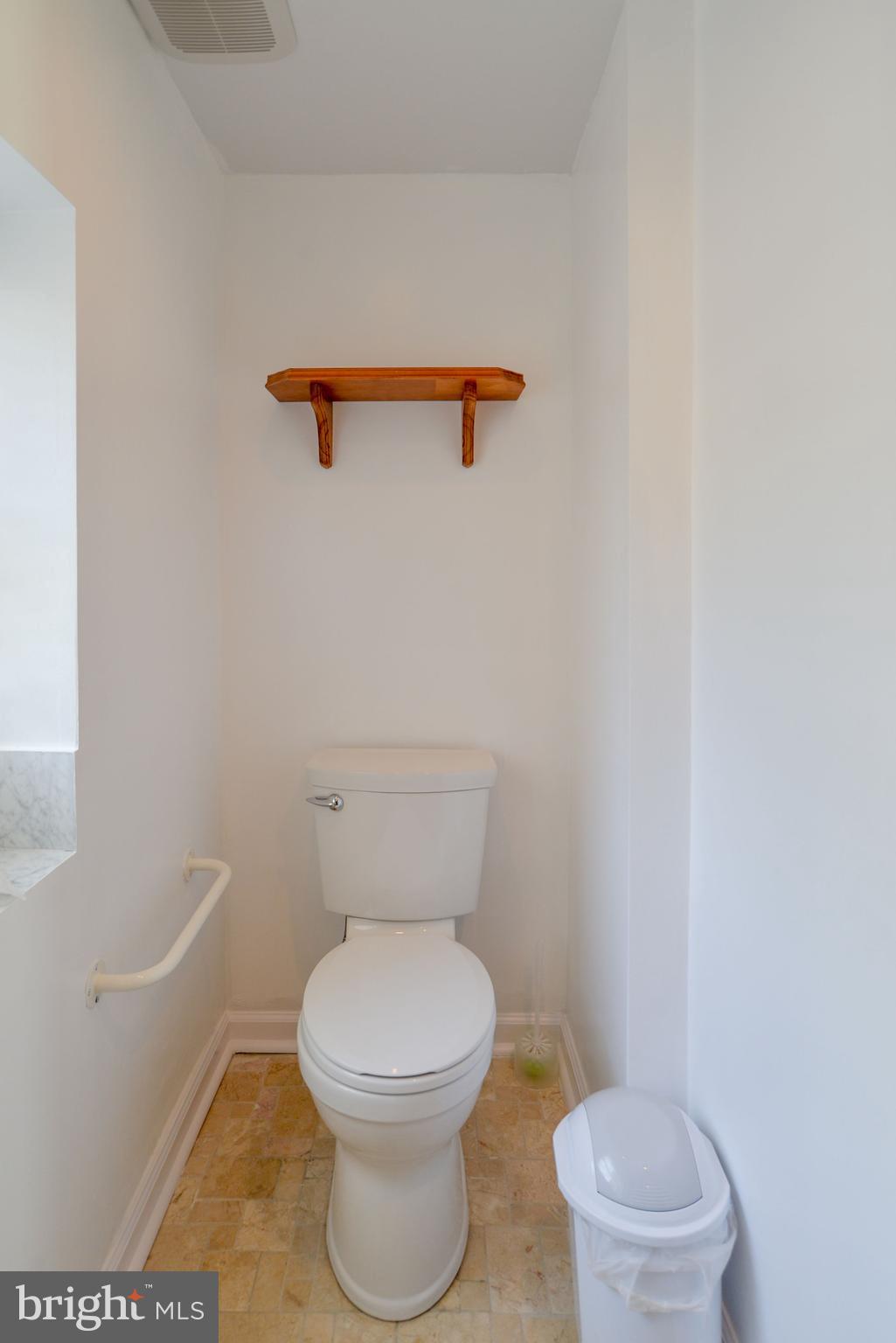 202 Fairhill Road Morton, PA 19070 - Photo 19 of 26 Main Floor Bathroom