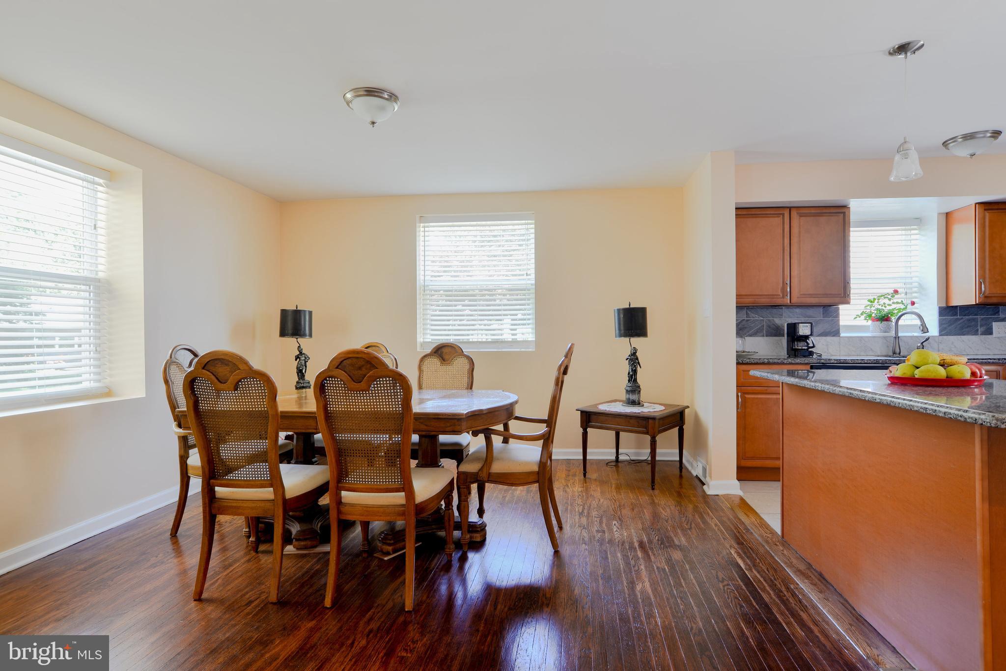 202 Fairhill Road Morton, PA 19070 - Photo 5 of 26 Dining/ Breakfast Room