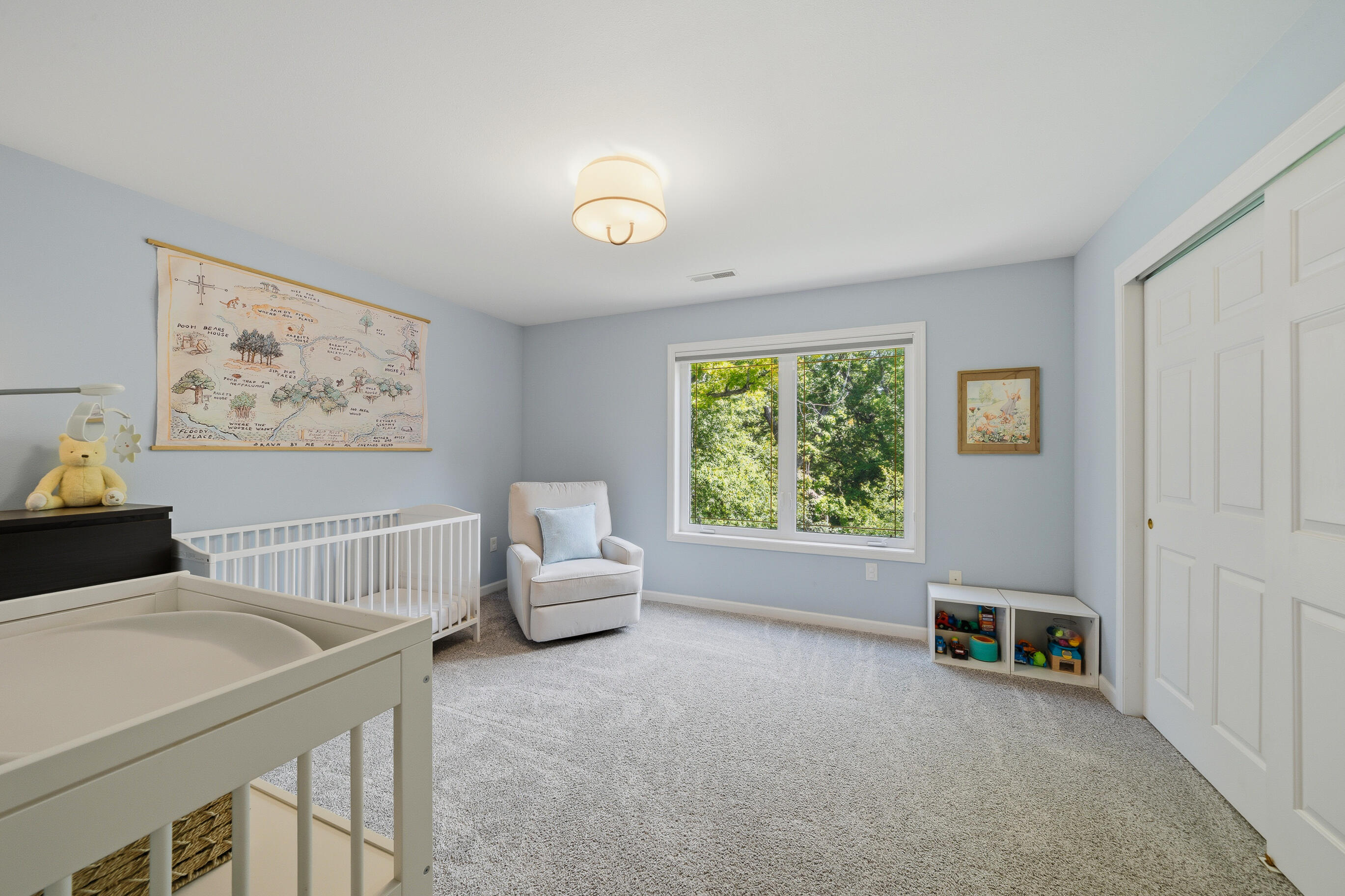 370 East Veterans Way, Unit 5 Mukwonago, WI 53149 - Photo 19 of 56 Bedroom 2