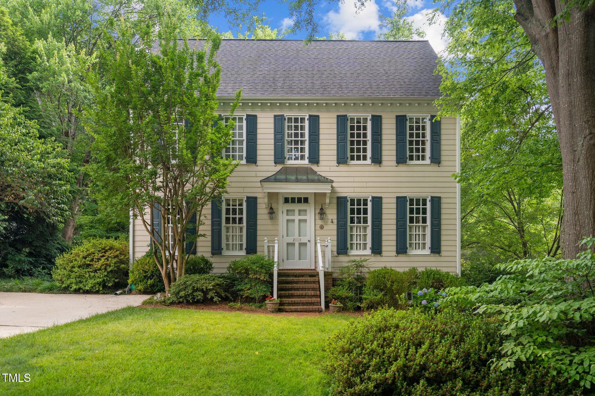 2113 Fallon Oaks Court Raleigh, NC 27608 - Photo 1 of 23 Exterior Facade