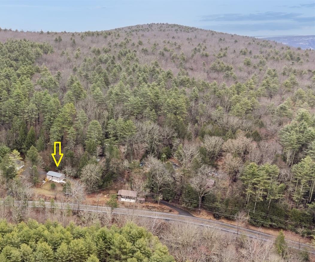 736 State Rte 55 Napanoch, NY 12458 - Photo 31 of 49 a view of a dry yard with a sink