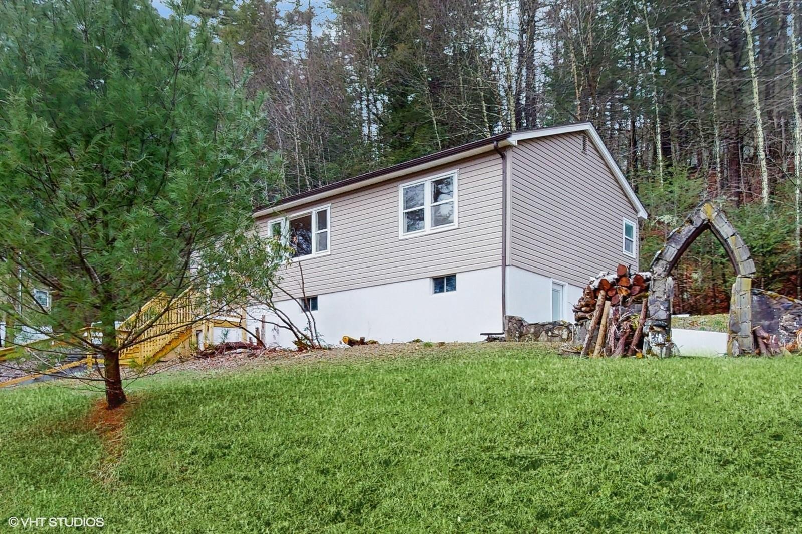 736 State Rte 55 Napanoch, NY 12458 - Photo 5 of 49 a view of a house with backyard