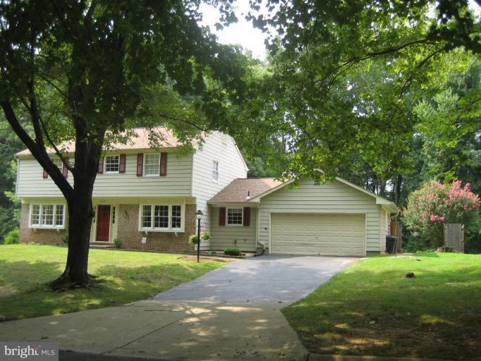 3424 Beret Lane Silver Spring, MD 20906 - Photo 1 of 25 Exterior (Main)