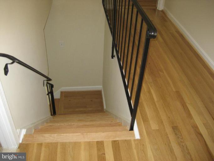 3424 Beret Lane Silver Spring, MD 20906 - Photo 3 of 25 Staircase