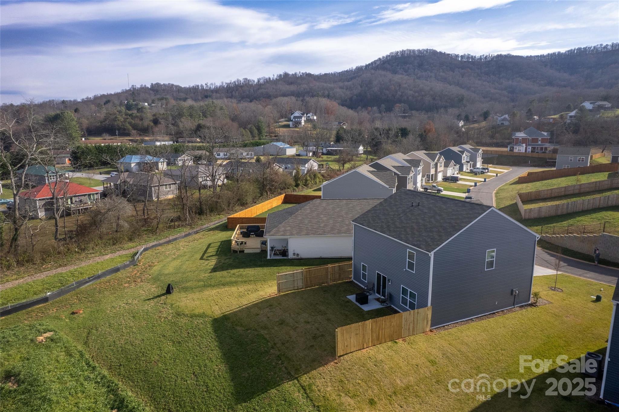 84 Madelyn Drive Clyde, NC 28721 - Photo 27 of 29 a view of a city