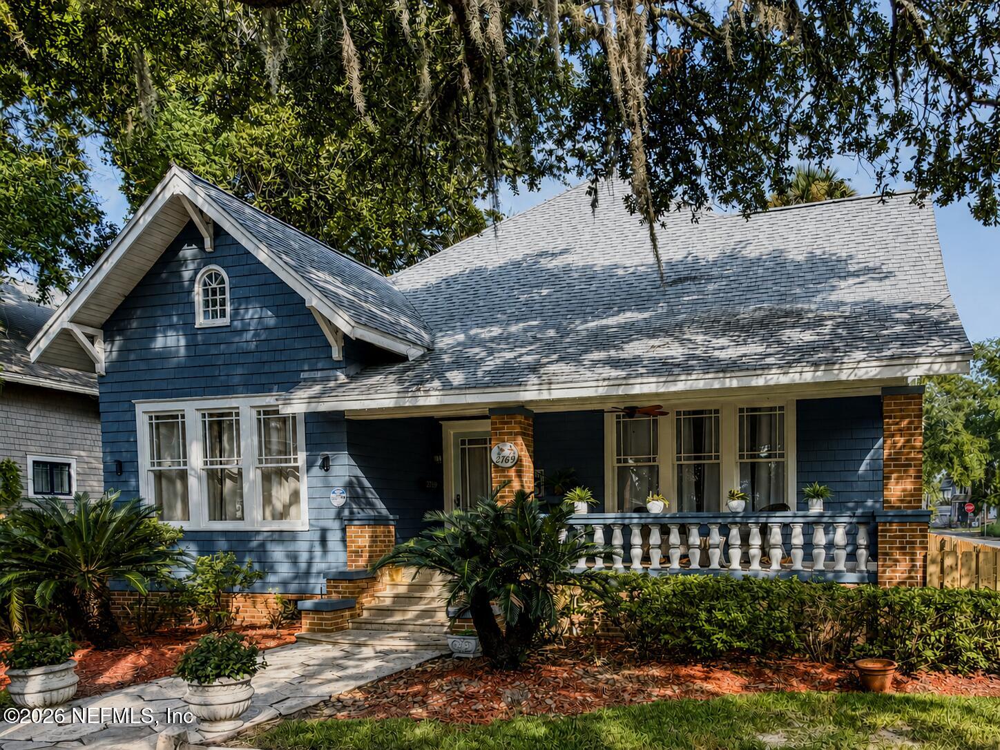 2769 Riverside Avenue Jacksonville, FL 32205 - Photo 2 of 32 Front