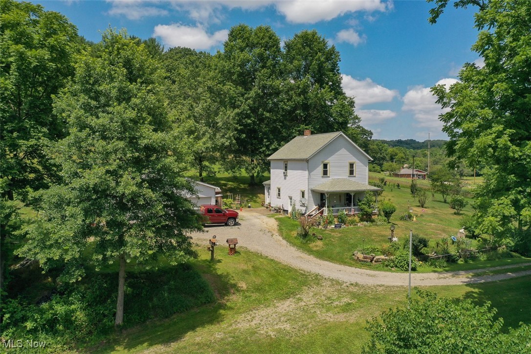 1728 Tall Timber Road Northeast New Philadelphia, OH 44663 - Photo 10 of 39 Aerial view of property and surrounding area