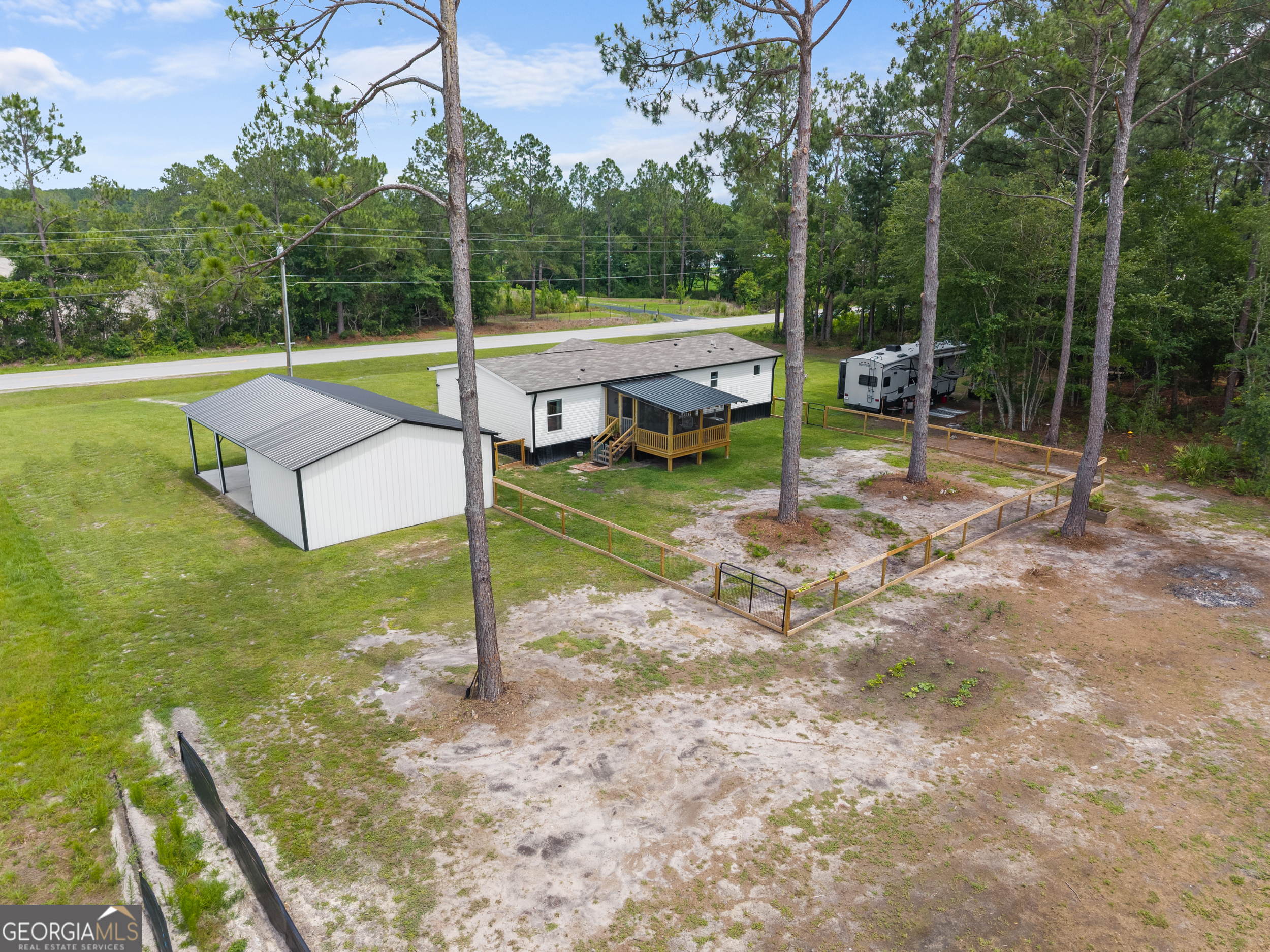 524 Smith Road Waycross, GA 31503 - Photo 30 of 33