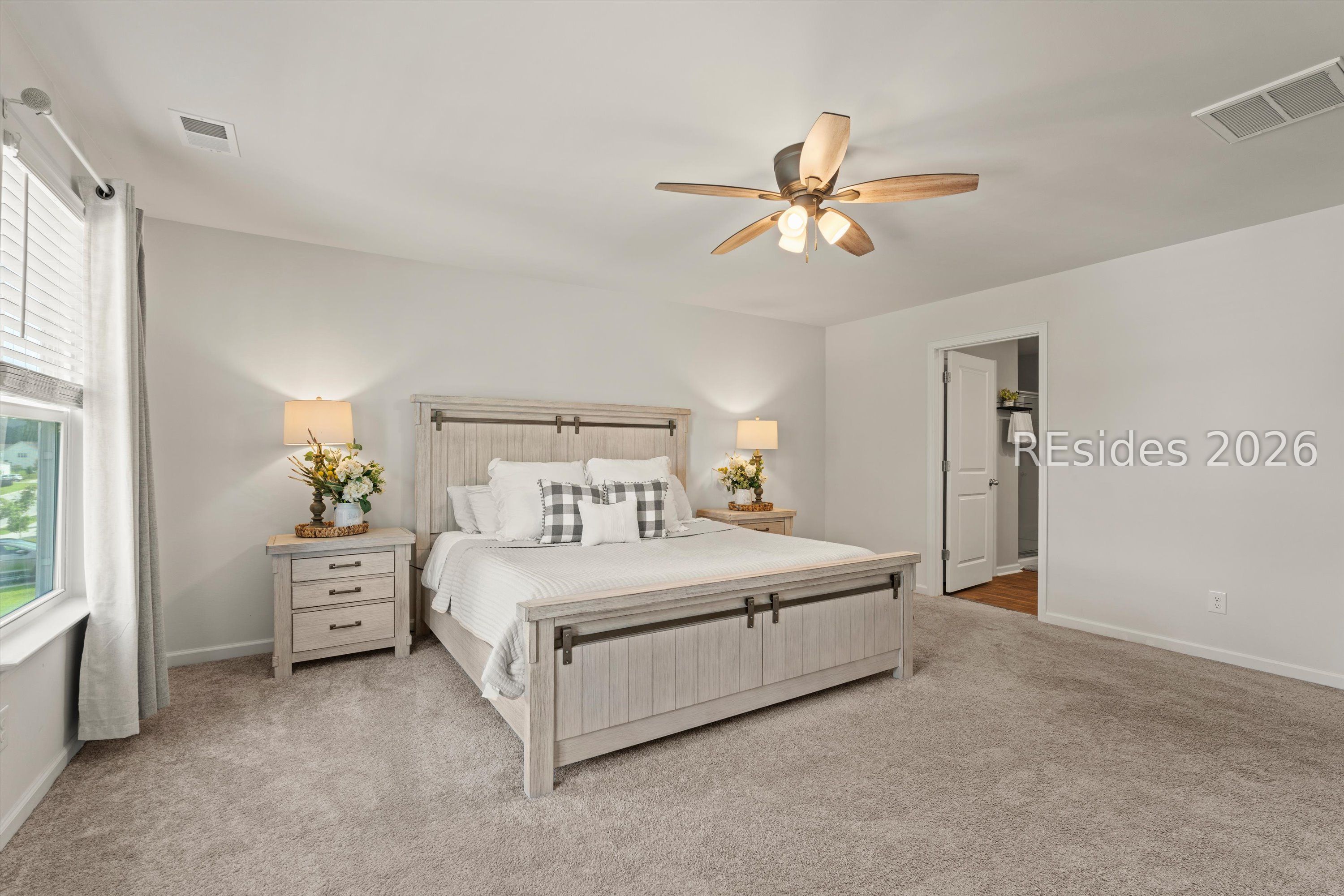 106 Cedar View Circle Bluffton, SC 29909 - Photo 18 of 37 Master bedroom