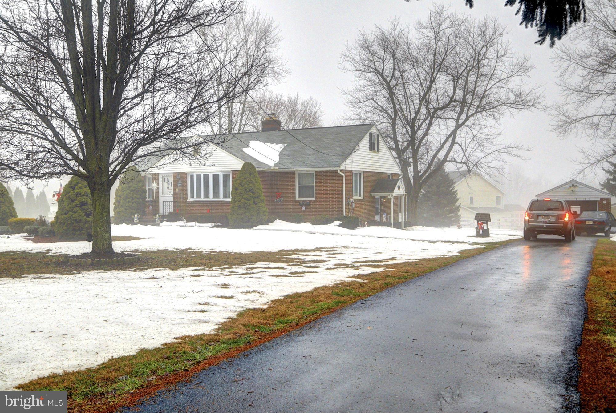 12910 Fork Road Baldwin, MD 21013 - Photo 22 of 22 Private Drive with Garage
