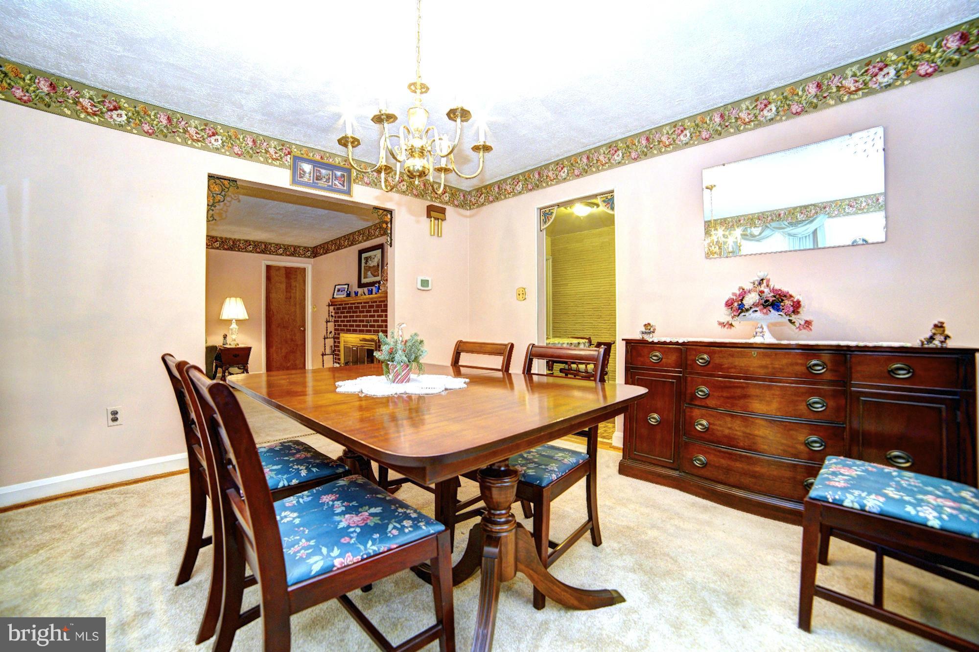 12910 Fork Road Baldwin, MD 21013 - Photo 5 of 22 Formal Dining Room