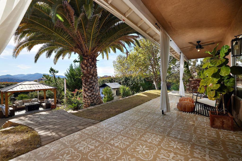 24351 Rutherford Road Ramona, CA 92065 - Photo 1 of 1 a view of outdoor space yard and patio