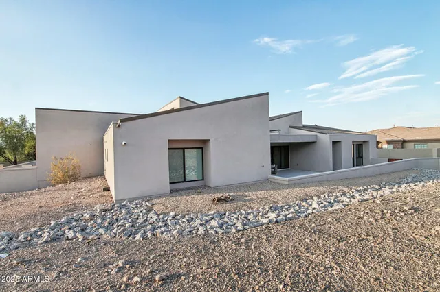 a room with storage and utility