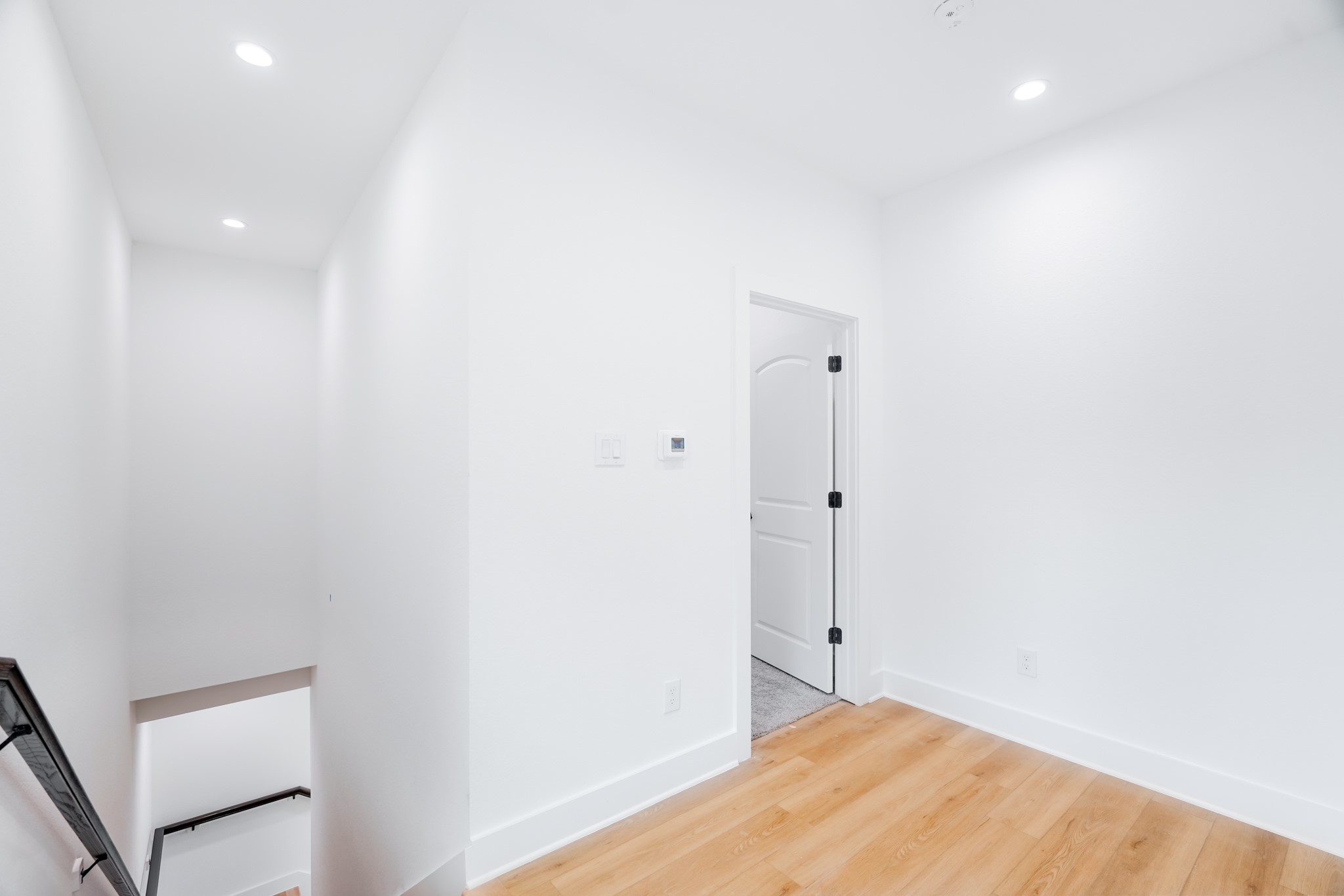 7903 Sunnyhill Street Houston, TX 77088 - Photo 18 of 33 a view of an empty room