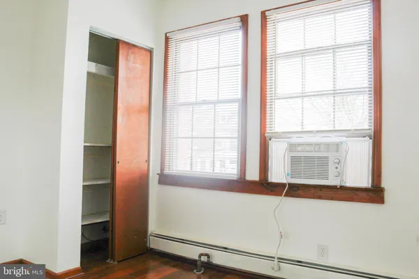 a room that has a window in it