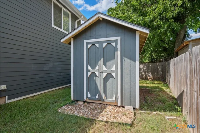 a picture of a room with a bench