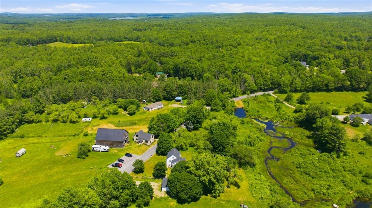 229 Chopps Cross Road Woolwich, ME 04579 - Photo 26 of 60 Aerial photo