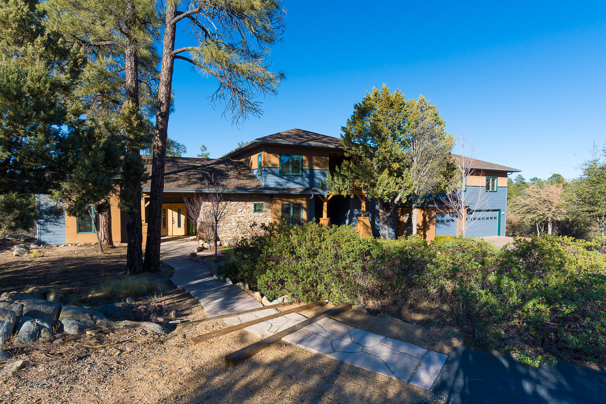 48 Rill Road Prescott, AZ 86305 - Photo 1 of 51 Front Entrance