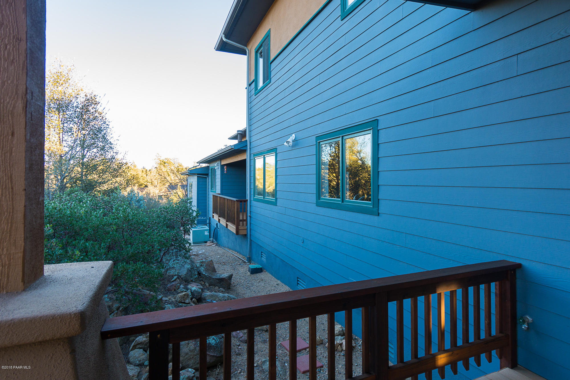 48 Rill Road Prescott, AZ 86305 - Photo 15 of 51 Back of Home