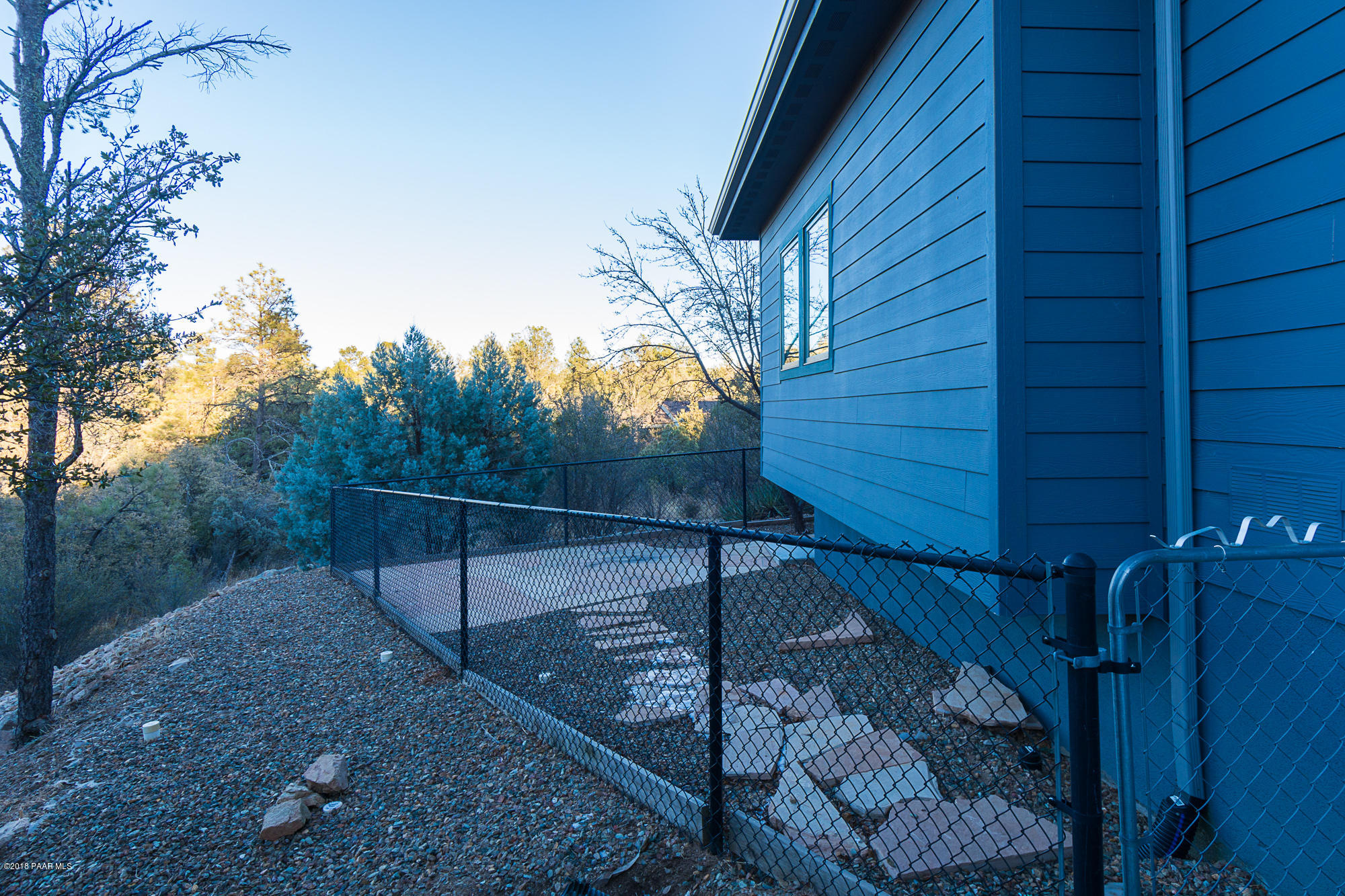48 Rill Road Prescott, AZ 86305 - Photo 18 of 51 Back of Home