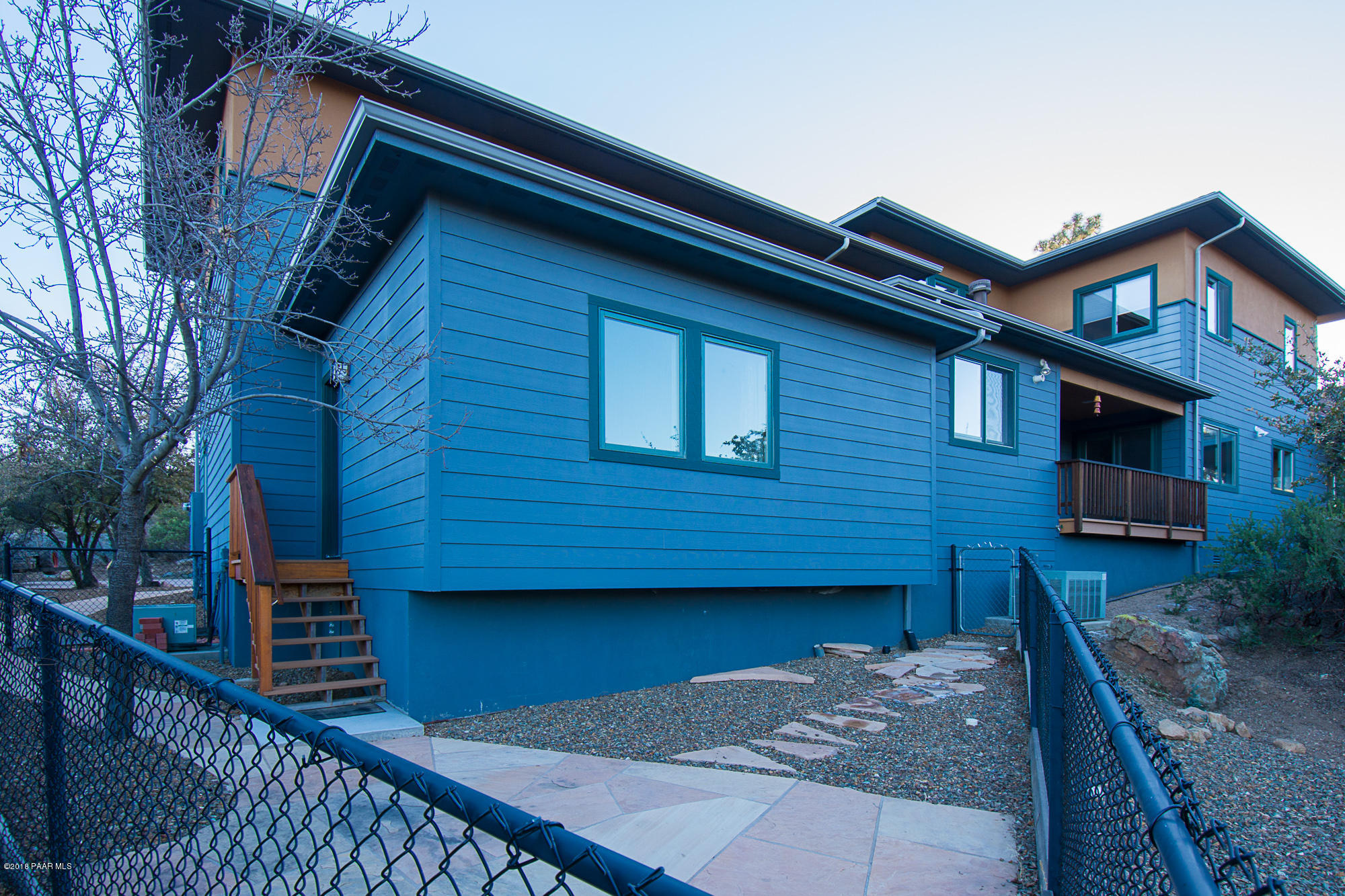 48 Rill Road Prescott, AZ 86305 - Photo 19 of 51 Back of Home