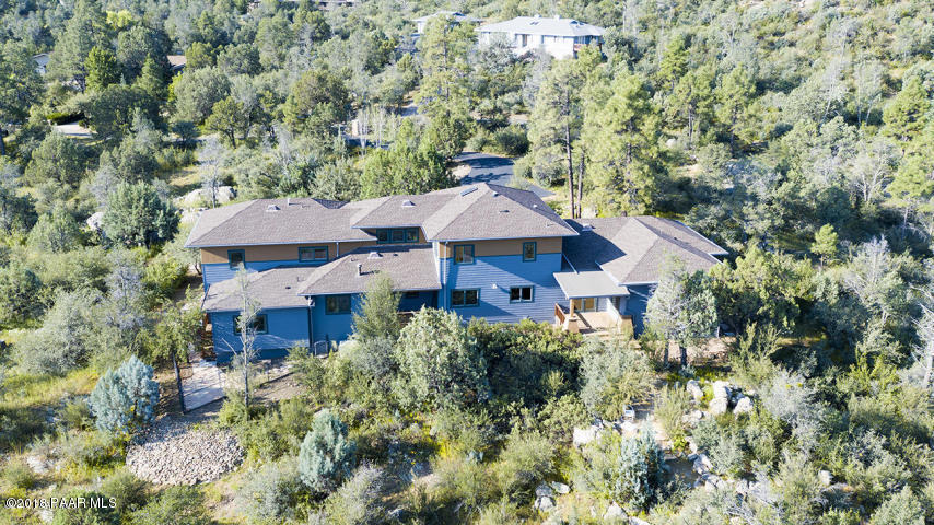 48 Rill Road Prescott, AZ 86305 - Photo 2 of 51 Aerial