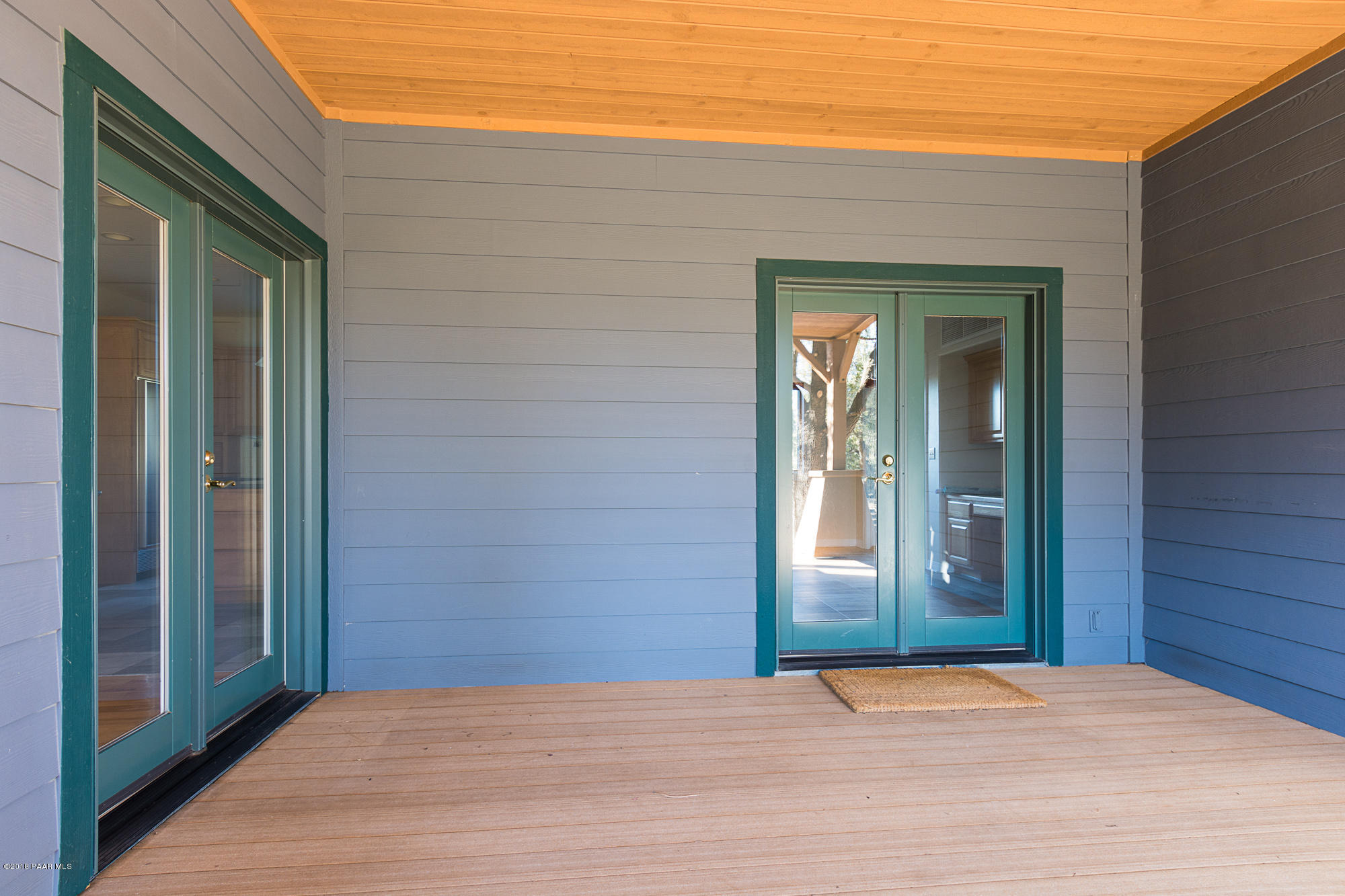48 Rill Road Prescott, AZ 86305 - Photo 29 of 51 Kitchen Porch
