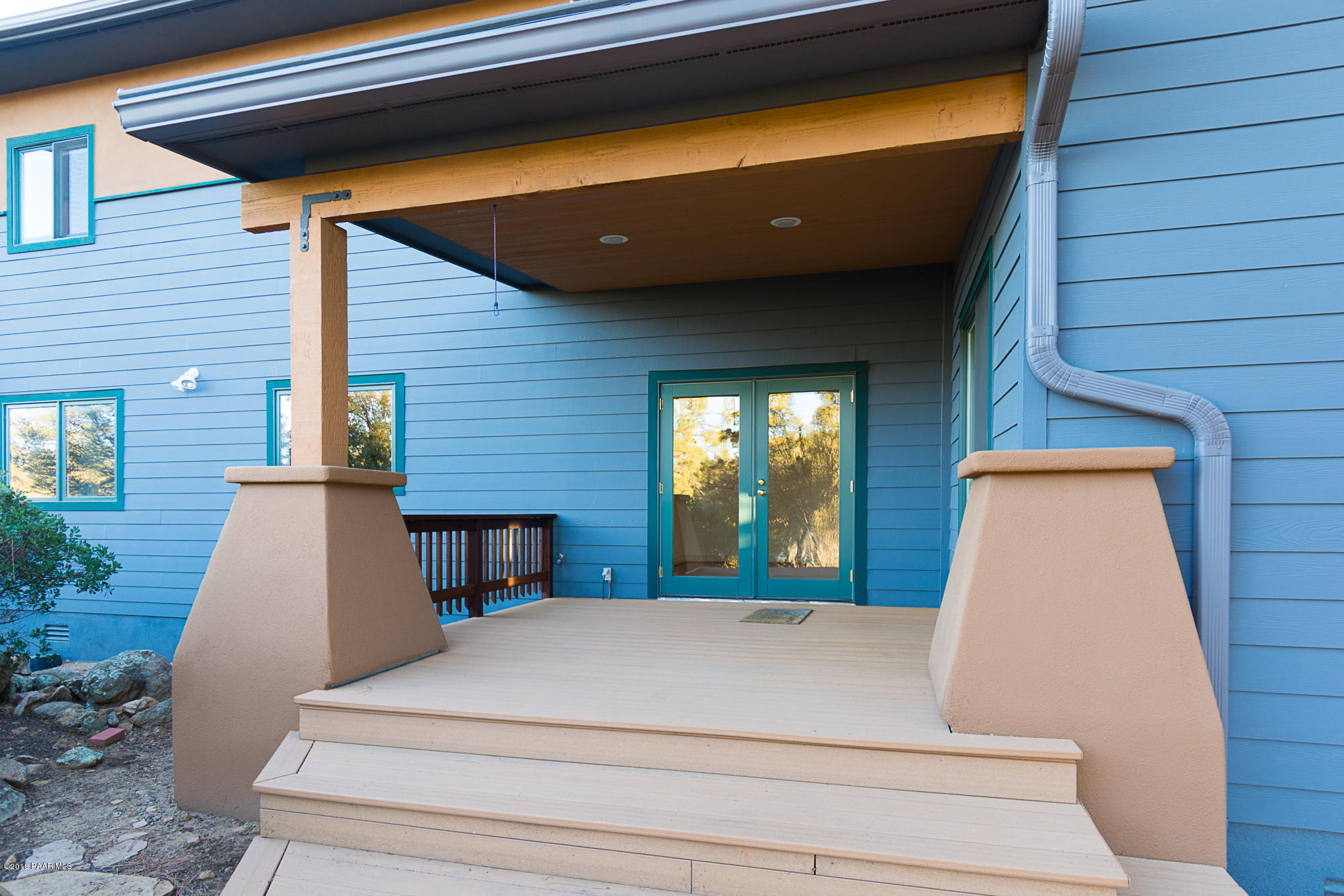48 Rill Road Prescott, AZ 86305 - Photo 30 of 51 Covered Porch