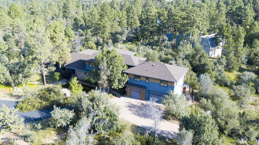48 Rill Road Prescott, AZ 86305 - Photo 3 of 51 Aerial