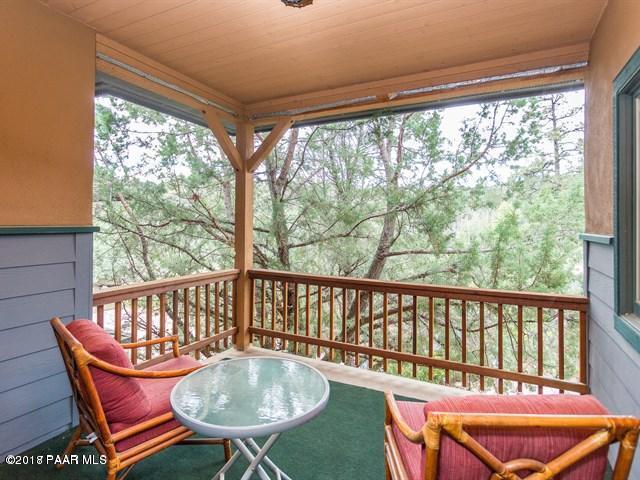 48 Rill Road Prescott, AZ 86305 - Photo 33 of 51 Upstairs Deck