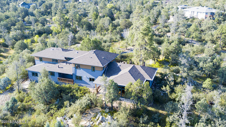 48 Rill Road Prescott, AZ 86305 - Photo 4 of 51 Aerial