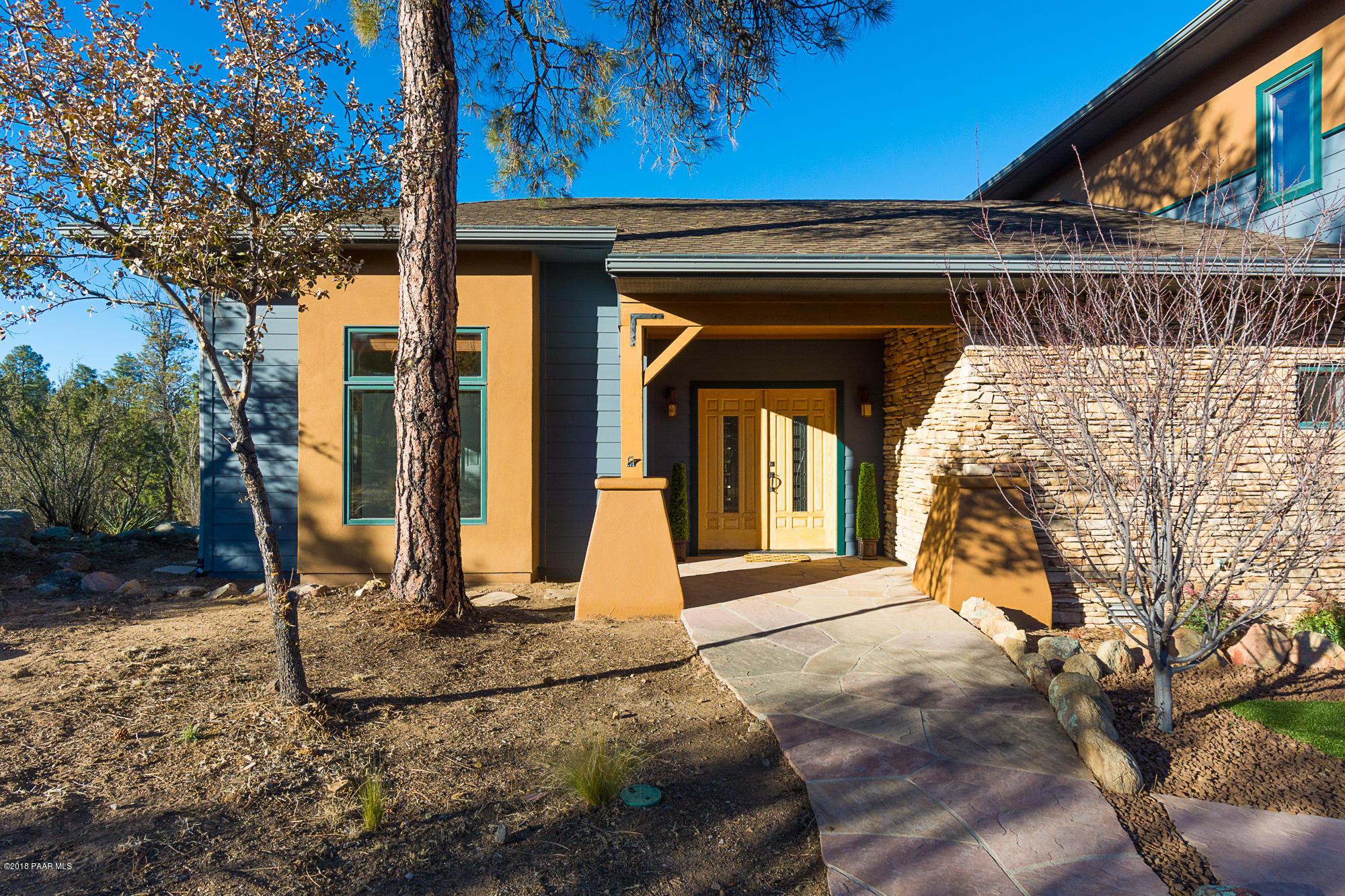 48 Rill Road Prescott, AZ 86305 - Photo 7 of 51 Front Entry