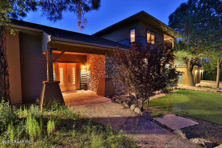 48 Rill Road Prescott, AZ 86305 - Photo 9 of 51 Front Entry