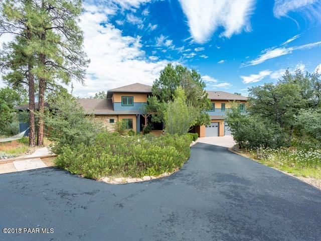 48 Rill Road Prescott, AZ 86305 - Photo 10 of 51 Front View 2