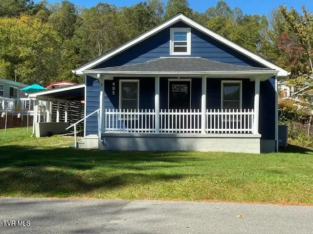 $139,900 | 405 Virginia Avenue Northeast, Wise, VA 24293