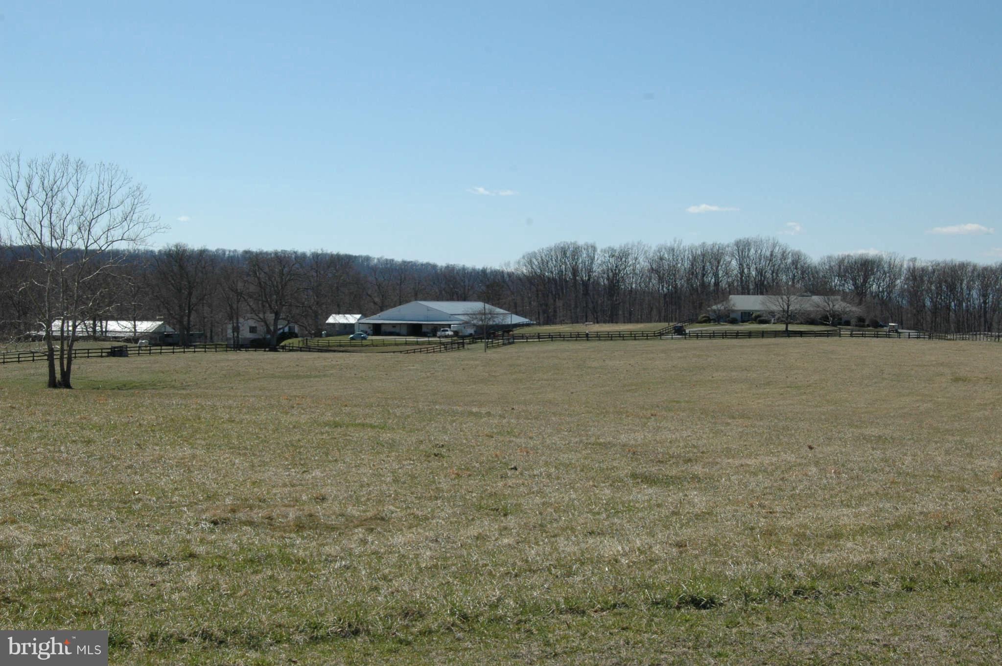 1142 Frogtown Road Bluemont, VA 20135 - Photo 1 of 13 View of Entire Farm