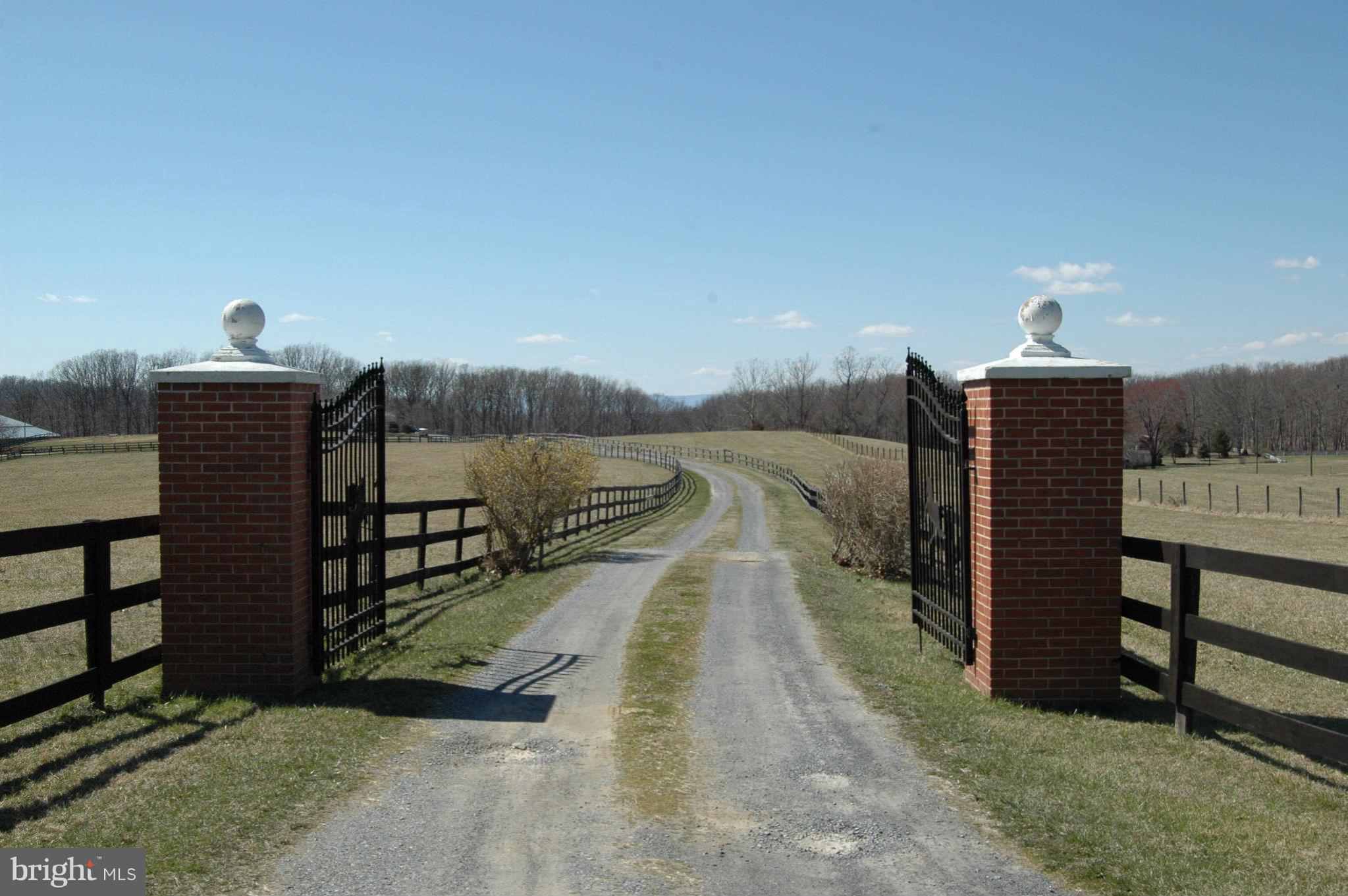 1142 Frogtown Road Bluemont, VA 20135 - Photo 2 of 13 Front Entrance