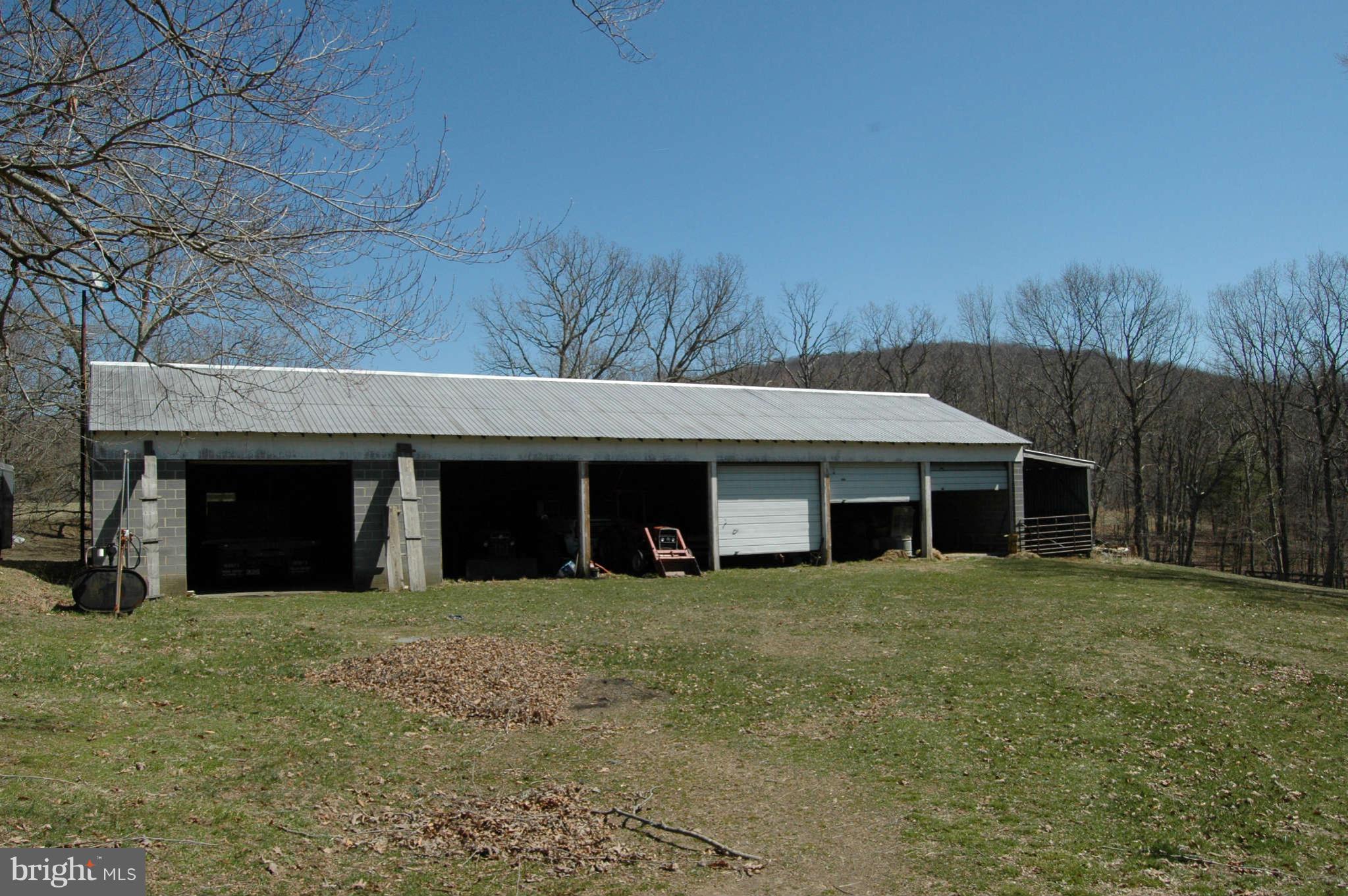 1142 Frogtown Road Bluemont, VA 20135 - Photo 9 of 13 Machine Shop