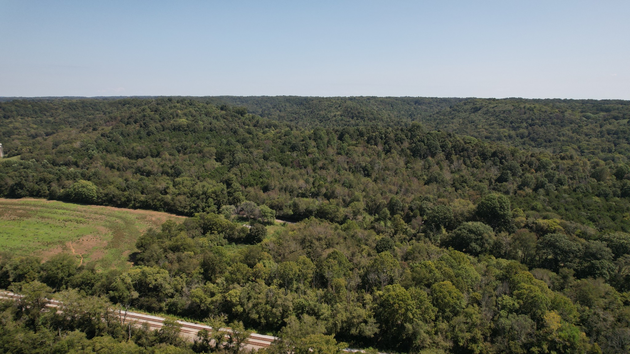 0 McBurg Dellrose Road Dellrose, TN 38453 - Photo 4 of 11 an aerial view of residential houses with outdoor space